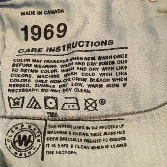 Gap 1969 Jeans - Picture 4 of 4